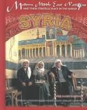 Syria (Modern Middle East Nations and Their Strategic Place in the World)