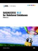 SAS/ACCESS 9.1.2 For Relational Databases