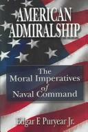 American Admiralship