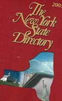 New York State Directory 2005-2006 (New York State Directory)