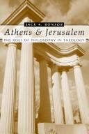 Athens and Jerusalem