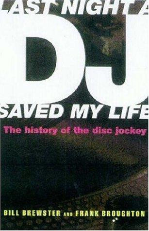 Last night a DJ saved my life