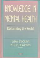 Knowledge in mental health