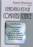 Leading-Edge Computer Science
