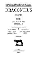 Euvres (Collection des universites de France)