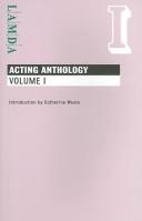 Lamda Acting Anthology