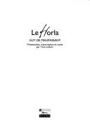 Le Horla