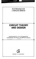 Modern network theory