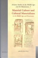 Material Culture and Cultural Materialisms