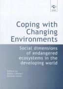 Coping with changing environments