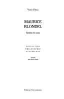 Maurice Blondel