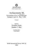 Archaeometry 98