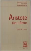 De l'âme