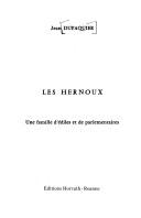 Les Hernoux