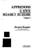 Apprenons Lewe Tome 2