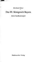 Das III. [i.e. dritte] Konigreich Bayern