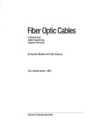 Fiber optic cables