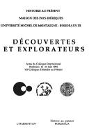 Découvertes et explorateurs