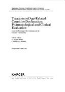 Treatment of Age-Related Cognitive Dysfunction