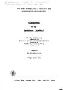 Vaccinations in the developing countries
