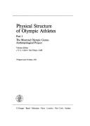 Physical Structure of Olympic Athletes