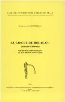 La langue de Houailou, Nouvelle-Calédonie