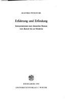 Erfahrung und Erfindung