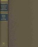Moral Order and Progress (Thoemmes Press - Thoemmes Library of British Philosophers)