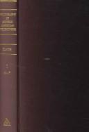 Bibliography Of Modern American Philosophy