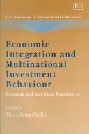 Economic integration and multinational investment behavior