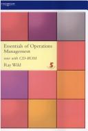 Essentials of Operations Management