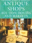 Essential Guide to London's Antique Shops, Auction