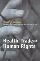 Health, Trade And Human Rights