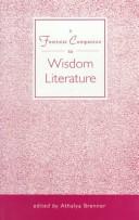 A Feminist Companion to the Wisdom Literature (The Feminist Companion to the Bible, 9)
