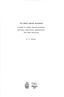 The Remote Sensing Source Book