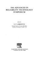 10th Advances in Reliability Technology Symposium