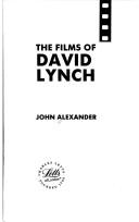 Films of David Lynch (Letts Film Makers)