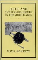 Scotland and Its Neighbours in the Middle Ages