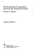 Environmental cooperation between the North Sea states