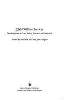 Child welfare services