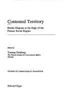 Contested Territory