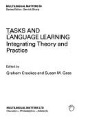 Tasks and Language Learning
