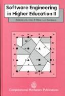 Software engineering in higher education II