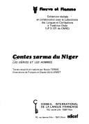 Contes zarma du Niger