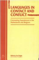 Languages in contact and conflict