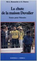 La Chute de la maison Duvalier