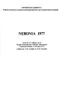 Neronia 1977
