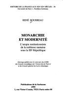 Monarchie et modernité