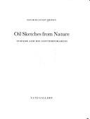 Oil sketches from nature
