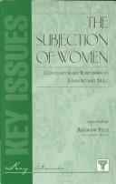 The subjection of women